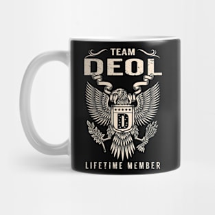 DEOL Mug